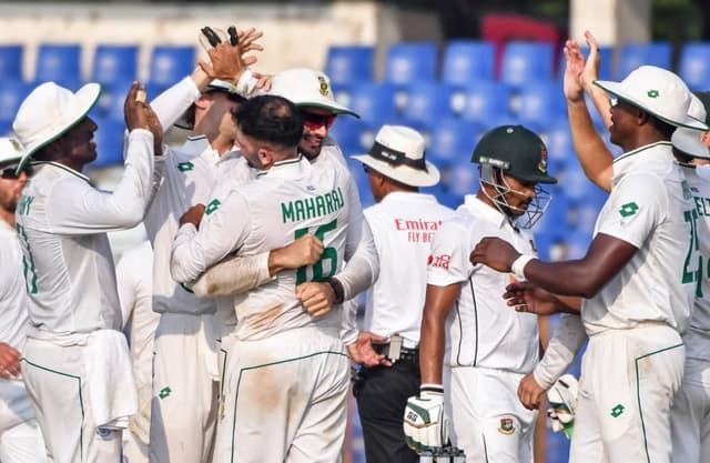 Worth the sacrifice: Markram after South Africa's long-awaited Test success in the subcontinent 