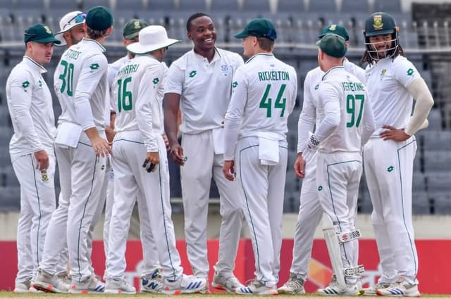 Kagiso Rabada reflects on team’s resilience after series win