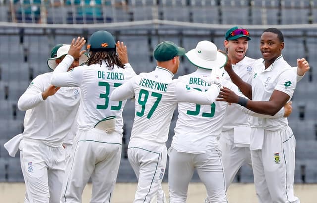Pollock praises South Africa’s dominant win, hopeful of qualifying for WTC final