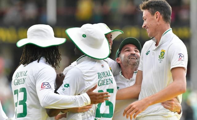 CSA explains why they announce second-string side for New Zealand tour