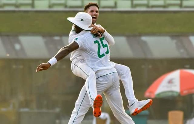 All-round South Africa thrash Bangladesh to go 1-0 in the Test series 