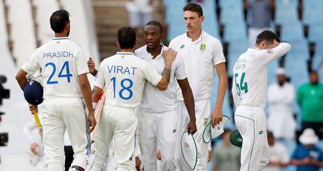 ICC rates Centurion pitch as 'satisfactory'