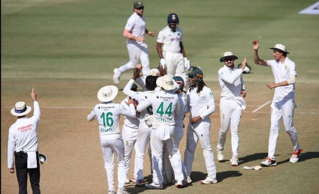 India suffer biggest-ever Test defeat as South Africa complete 2-0 series sweep
