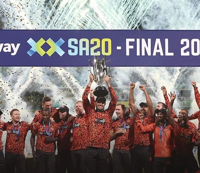 The complete schedules of SA20 2025 announced 