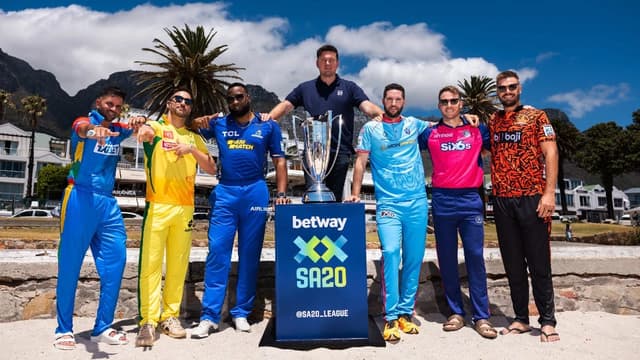 SA20 2026 Auction Set for September 9: Major Overhaul, New Rules, and Bigger Purse Ahead of Boxing Day Start