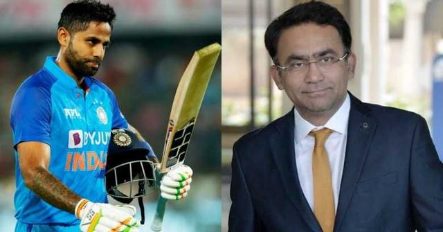 I hope and pray for Suryakumar does well in World Cup 2022 says Saba Karim