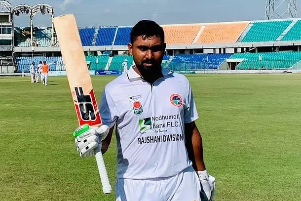 Sabbir Hossain shines with century, Sofor Ali takes five in NCL showdown