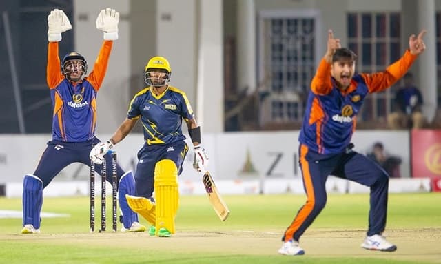 Sabbir Rahman falls for golden duck as Harare Bolts lose in qualifier