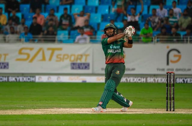 Sabbir Rahman joins Lanka T10 League as fourth Bangladeshi cricketer