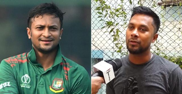 Shakib still dreams of playing for Bangladesh, says Sabbir Rahman