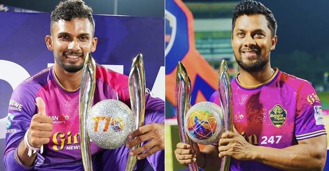 He taught me a few things: Sabbir Rahman shares lessons from Dasun Shanaka