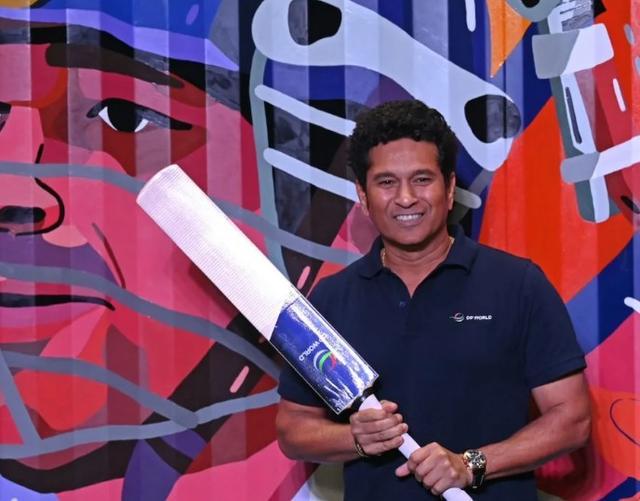Sachin Tendulkar Receives Honorary Cricket Membership from MCC