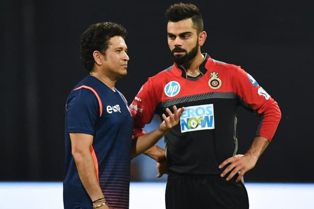 Kohli vs. Tendulkar: David Lloyd's Verdict on India's Best Cricketer