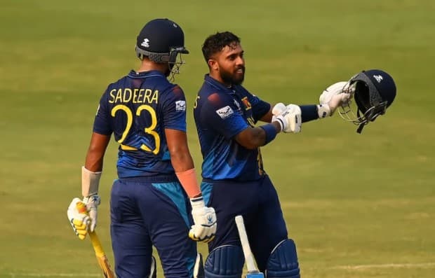 Live: Sri Lanka bat first against Australia in Lucknow 