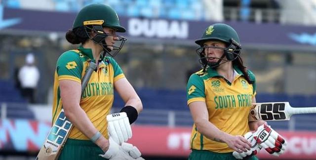 Clinical South Africa thrash West Indies to begin the Women's T20 World Cup journey 