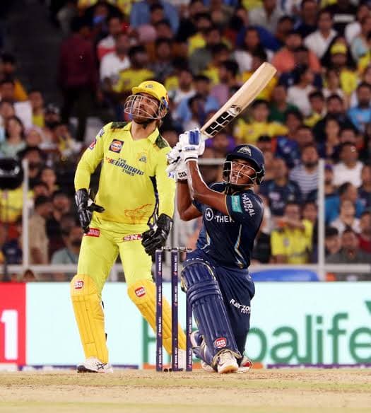Sai Sudarshan becomes the fastest Indian to reach to 1,000 runs in IPL