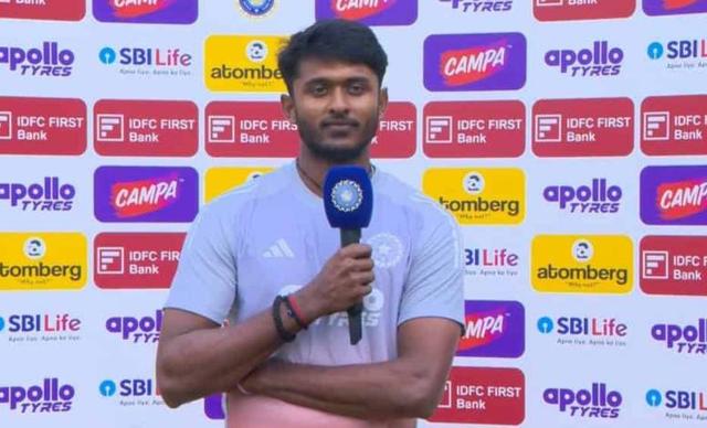Sai Sudharsan names the person he fears the most following IPL 2026
