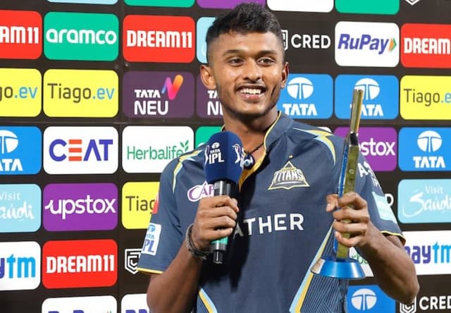 Sai Sudharsan: The silent warrior of the IPL