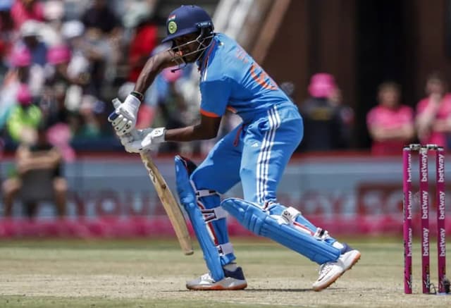 Irfan Pathan showers praise on Sai Sudharsan for his compelling knock against South Africa