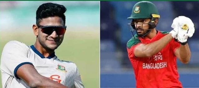 Saif Hassan and Nahid Rana earn Abu Dhabi T10 League contracts