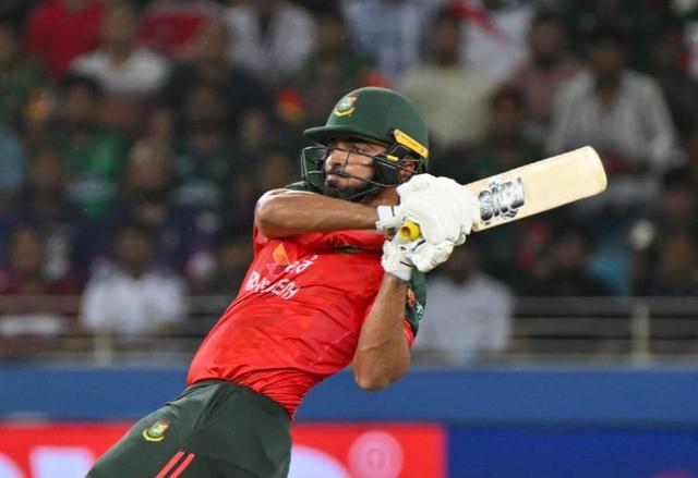 Saif Hassan gets NOC to play Abu Dhabi T10 League