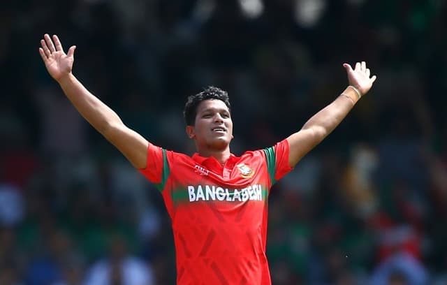 Mohammad Saifuddin secure contract with Lumbini Lions ahead of Nepal Premier League draft