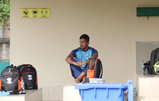 Saifuddin, Abhishek, Ashiqur coming back to country after taking injections in Aspetar