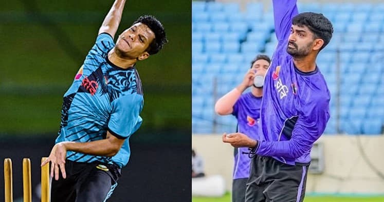 Aliss Al Islam replaces Mohammad Saifuddin in Bangladesh Asian Games squad