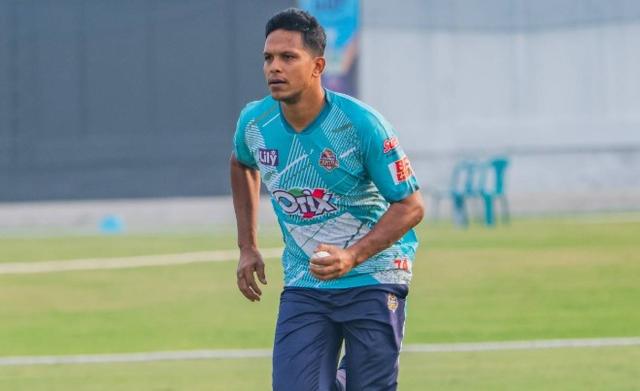 Saifuddin sees BPL as key pathway to T20 World Cup squad