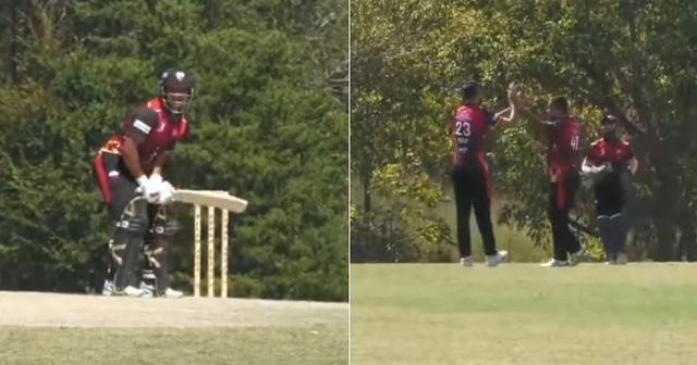 Mohammad Saifuddin shines in Atlanta Fire's dominant win in Minor League Cricket