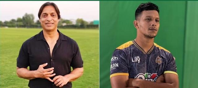 Saifuddin eager to learn from childhood idol Shoaib Akhtar at Dhaka Capitals
