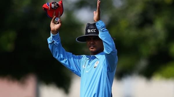 Bangladeshi umpire Saikat gets selected for ICC Women's ODI WC