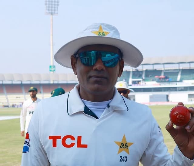 Noman Ali and Sajid Khan spin to drive Pakistan on top in Multan