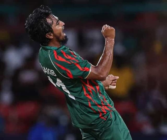 Tanzim Hasan Sakib fined for breaching ICC Code of Conduct