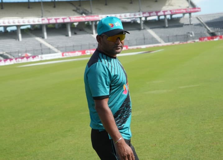 Mohammad Salahuddin to take charge as Bangladesh head coach at Asian Games