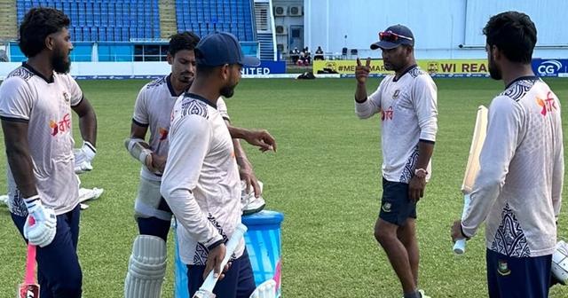 Mohammad Salahuddin trying to change cricketers' mindset