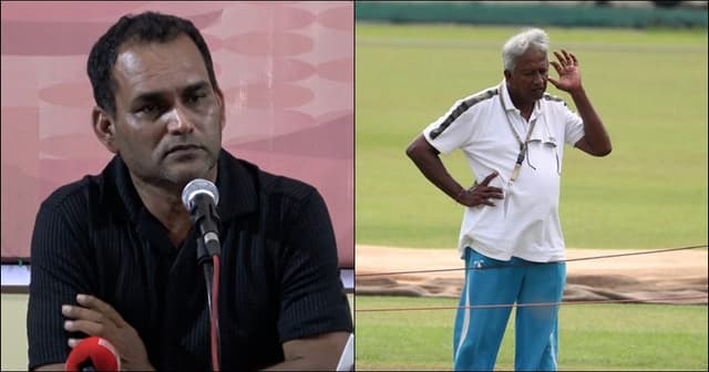 “We used to ask him to make pitches like that” - Salahuddin on Gamini