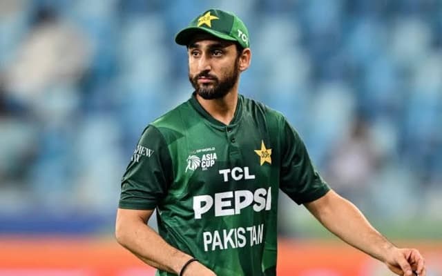 PCB Unhappy With ICC After Pakistan Captain Salman Ali Agha Missing From T20 World Cup Poster
