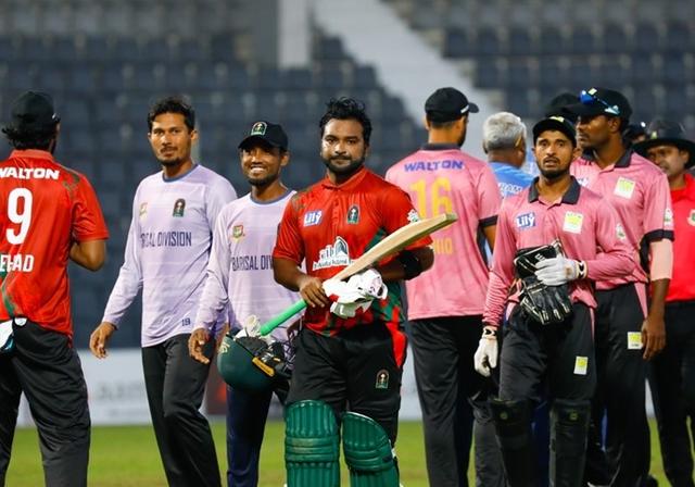 Tamim Iqbal's 91 goes in vain as Salman Hossain’s last-over heroics secure Barishal a thrilling victory in NCL T20