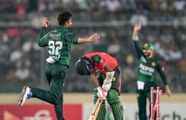No matter what situation we are in, we want to show character: Salman Agha