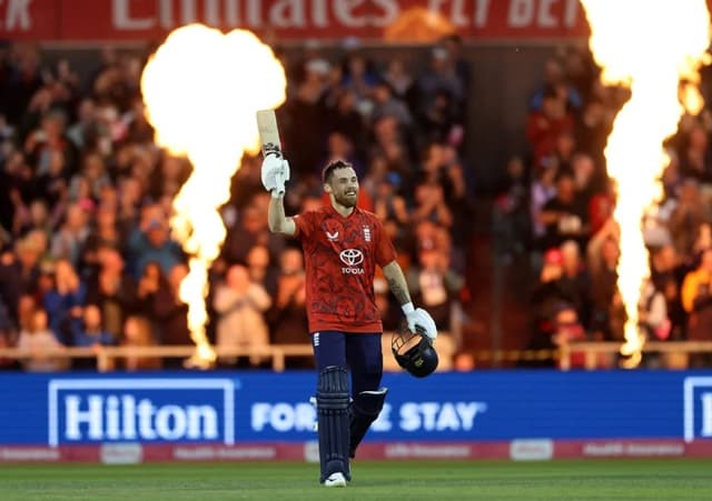 Phil Salt’s 141 powers England to record 304, crush South Africa in second T20I