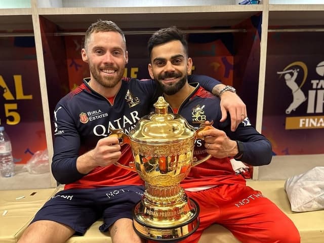 “Back to Changing Diapers!” – Kohli’s Adorable Message to Phil Salt After RCB’s IPL 2025 Win