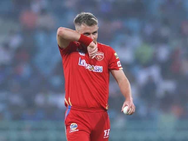 Cricket has turned to baseball isn't it: Curran