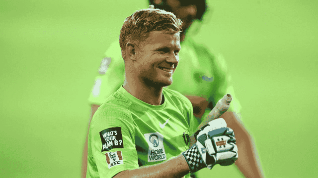 Billings signs a 3 year deal with Sydney Thunders
