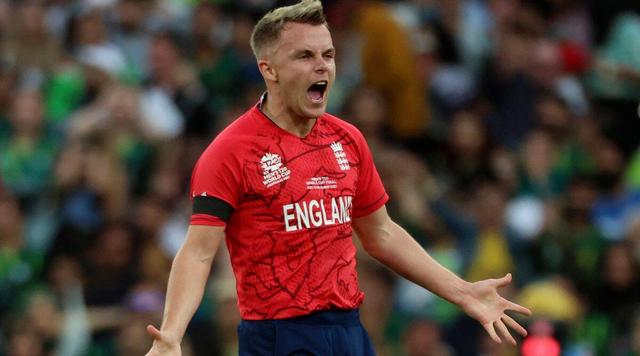 Sam Curran Named Captain of Surrey's T20 Team for Vitality Blast 2025