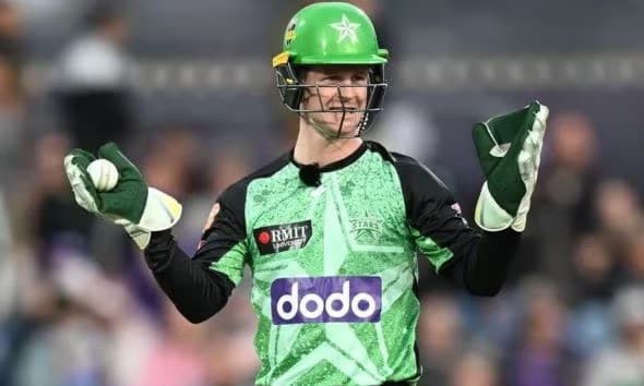 Head injury sends Melbourne Stars wicketkeeper Sam Harper to hospital