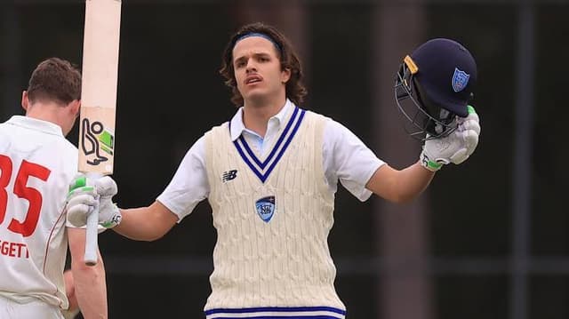 Teen prodigy Sam Konstas gets call-up for Australia 'A' squad 