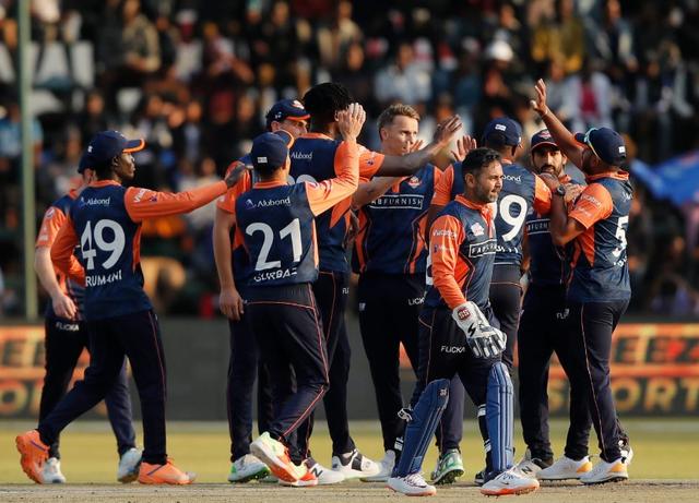 Parthiv Patel’s Cape Town Samp Army defeat Harare Hurricanes by 16 Runs