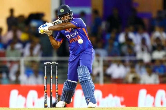 Sanju Samson ruled out of Sri Lanka T20Is, uncapped Jitesh Sharma replaces him in squad