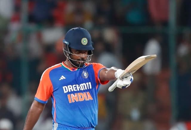 Sanju Samson reveals secret behind five sixes in Rishad Hossain’s over